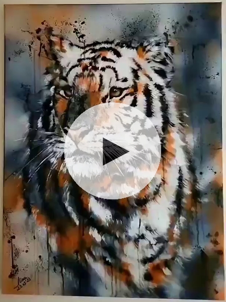 ArteDiAlina.com painting: The Greatest